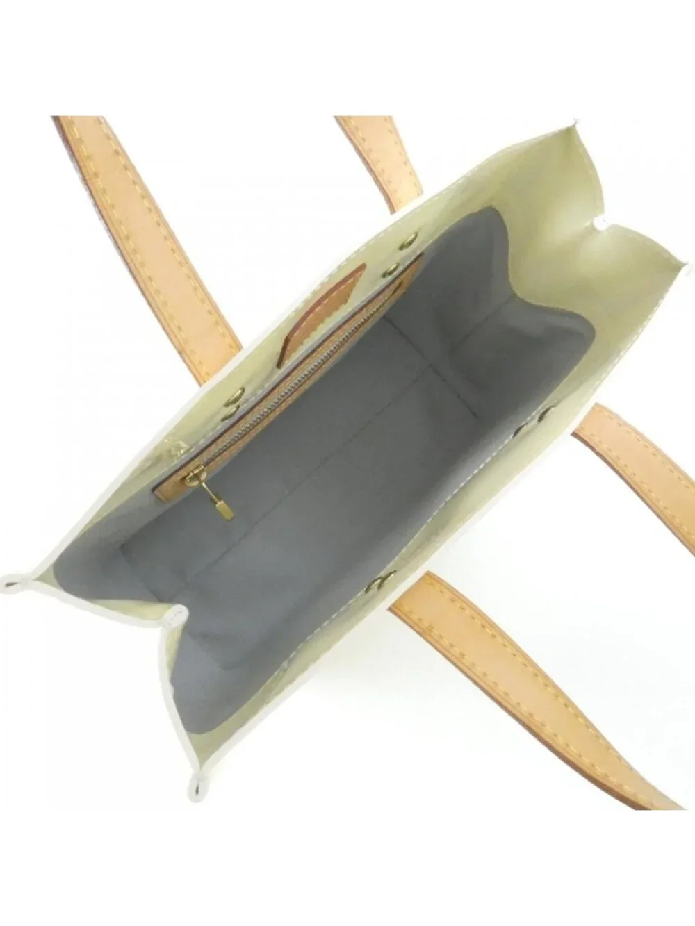 Louis Vuitton Vernis Reed PM